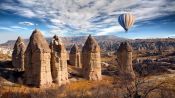 Tour de dÃ­a completo de Capadocia con la ciudad subterrÃ¡nea de Kaymakli desde Capadocia, Goreme, TURQUIA