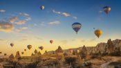 Tour de dÃ­a completo de Capadocia con la ciudad subterrÃ¡nea de Kaymakli desde Capadocia, Goreme, TURQUIA