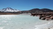 MIRADOR PIEDRAS ROJAS-  LAGUNAS ALTIPLANICAS - SALAR DE ATACAMA , San Pedro de Atacama, CHILE