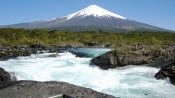 VOLCAN OSORNO Y PETROHUE, Puerto Varas, CHILE