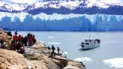 EXCURSIÃ³N AL GLACIAR PERITO MORENO, El Calafate, ARGENTINA