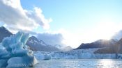 El Chalten con Navegacion al glaciar Viedma Light y alzo, El Calafate, ARGENTINA