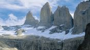 Tour dia completo a Parque Torres del Paine con Navegacion al Glaciar Grey, Puerto Natales, CHILE