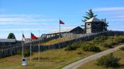 TOUR AL FUERTE BULNES, Punta Arenas, CHILE