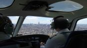 Vuelo en helicÃ³ptero por Manhattan, Nueva York, New York, NY, ESTADOS UNIDOS