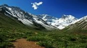 Safari fotografico por embalse del yeso y CajÃ³n del Maipo, Santiago, CHILE