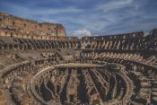 Antigua Roma, Coliseo, Foro y Palatino., Roma, ITALIA