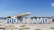 Explorando el centro  histÃ³rico de RÃ­o con Museo del MaÃ±ana, Río de Janeiro, BRASIL