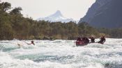 RAFTING RIO PETROHUE, Puerto Varas, CHILE