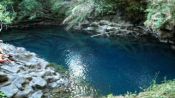 OJOS DEL CABURGUA + TERMAS, Pucon, CHILE