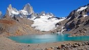 Trekking Circuito W, Todo Incluido, Puerto Natales, CHILE