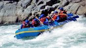 RAFTING RIO TRANCURA BAJO, Pucon, CHILE