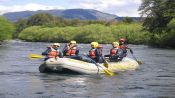 RAFTING RIO TRANCURA BAJO, Pucon, CHILE