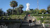 CITY TOUR SANTIAGO, Valparaiso, CHILE