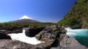 VOLCAN OSORNO Y PETROHUE, Puerto Varas, CHILE