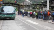 BUS ÃGUAS CALIENTES / MACHU PICCHU / ÃGUAS CALIENTES, Cusco, PERU