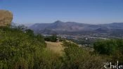 TREKKING ALTO DEL NARANJO / CERRO PROVINCIA, Santiago, CHILE