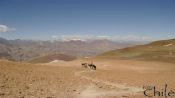 TREKKING CERRO FALSA PARVA Y PARVA, Santiago, CHILE