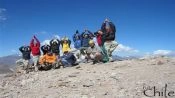 TREKKING CERRO FALSA PARVA Y PARVA, Santiago, CHILE