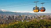 CITY TOUR + VALPARAISO Y VINA DEL MAR + TRANSFER IN/OUT, Santiago, CHILE