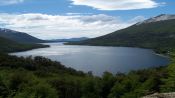 Tour al Lago Escondido y Lago  Fagnano, Ushuaia, ARGENTINA