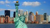Tour a la Estatua de la Libertad y la Isla  Ellis , New York, NY, ESTADOS UNIDOS
