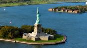 Tour a la Estatua de la Libertad y la Isla  Ellis , New York, NY, ESTADOS UNIDOS