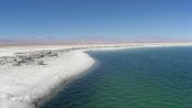 LAGUNA CEJAR, TEBENQUINCHE + OJOS DE SALAR, San Pedro de Atacama, CHILE