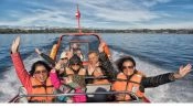 . City Tour a pie + Speedboat Puerto Varas, Puerto Varas, CHILE