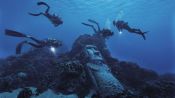 BUCEO - INICIACION O BAUTIZO EN ISLA DE PASCUA, Isla de Pascua, CHILE