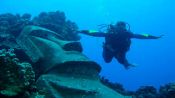 BUCEO - INICIACION O BAUTIZO EN ISLA DE PASCUA, Isla de Pascua, CHILE