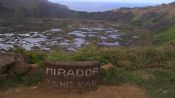 TREKKING AL VOLCAN RANO KAO, Isla de Pascua, CHILE