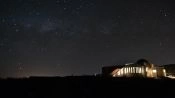 Visita Observatorio Collowara, La Serena, CHILE