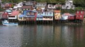 . Excursion a Chiloe, visitando Ancud, Caulin y Lacuy, Puerto Varas, CHILE