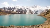 EXCURSIÃ³N POR LOS ANDES, EMBALSE DEL YESO, Santiago, CHILE