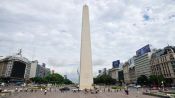 City Tour por Buenos Aires con Navegacion por el riÂ­o de La Plata, Buenos Aires, ARGENTINA