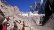 ExcursiÃ³n a la base de las Torres, Puerto Natales, CHILE