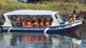 PASEO EN BOTE / SNORKELING, Isla de Pascua, CHILE