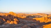 TOUR VALLE DE LA LUNA, San Pedro de Atacama, CHILE