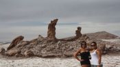 TOUR VALLE DE LA LUNA, San Pedro de Atacama, CHILE