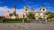 City Tour Bolivia con un lustrabotas de guia., La Paz, BOLIVIA