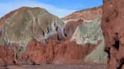 VALLE ARCOIRIS, San Pedro de Atacama, CHILE