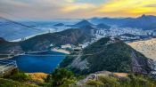 Un DÃ­a en RÃ­o, Corcovado, Pan de AzÃºcar, MaracanÃ£, SambÃ³dromo y SelarÃ³n con Almuerzo, Río de Janeiro, BRASIL