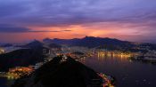 Un DÃ­a en RÃ­o, Corcovado, Pan de AzÃºcar, MaracanÃ£, SambÃ³dromo y SelarÃ³n con Almuerzo, Río de Janeiro, BRASIL