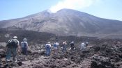 Volcan de Pacaya + SPA Santa teresita, Ciudad de Guatemala, GUATEMALA