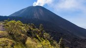 Volcan de Pacaya + SPA Santa teresita, Ciudad de Guatemala, GUATEMALA