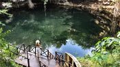 Tour Todo Incluido a ChichÃ©n ItzÃ¡, Cenote  Hubiku y Valladolid, Cancún, MEXICO