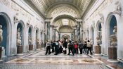 Tour Vaticano, Museos, Capilla Sixtina y Basilica de San Pedro, Roma, ITALIA