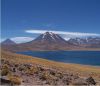 SANTIAGO Y ATACAMA EN AVION