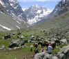 CABALGATA AL GLACIAR LA PALOMA